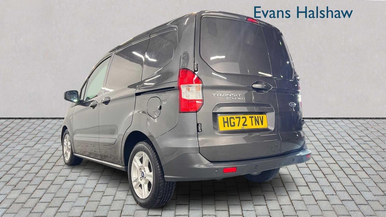 Used Ford Transit Courier 2023 for sale - 77480678: Photo 6