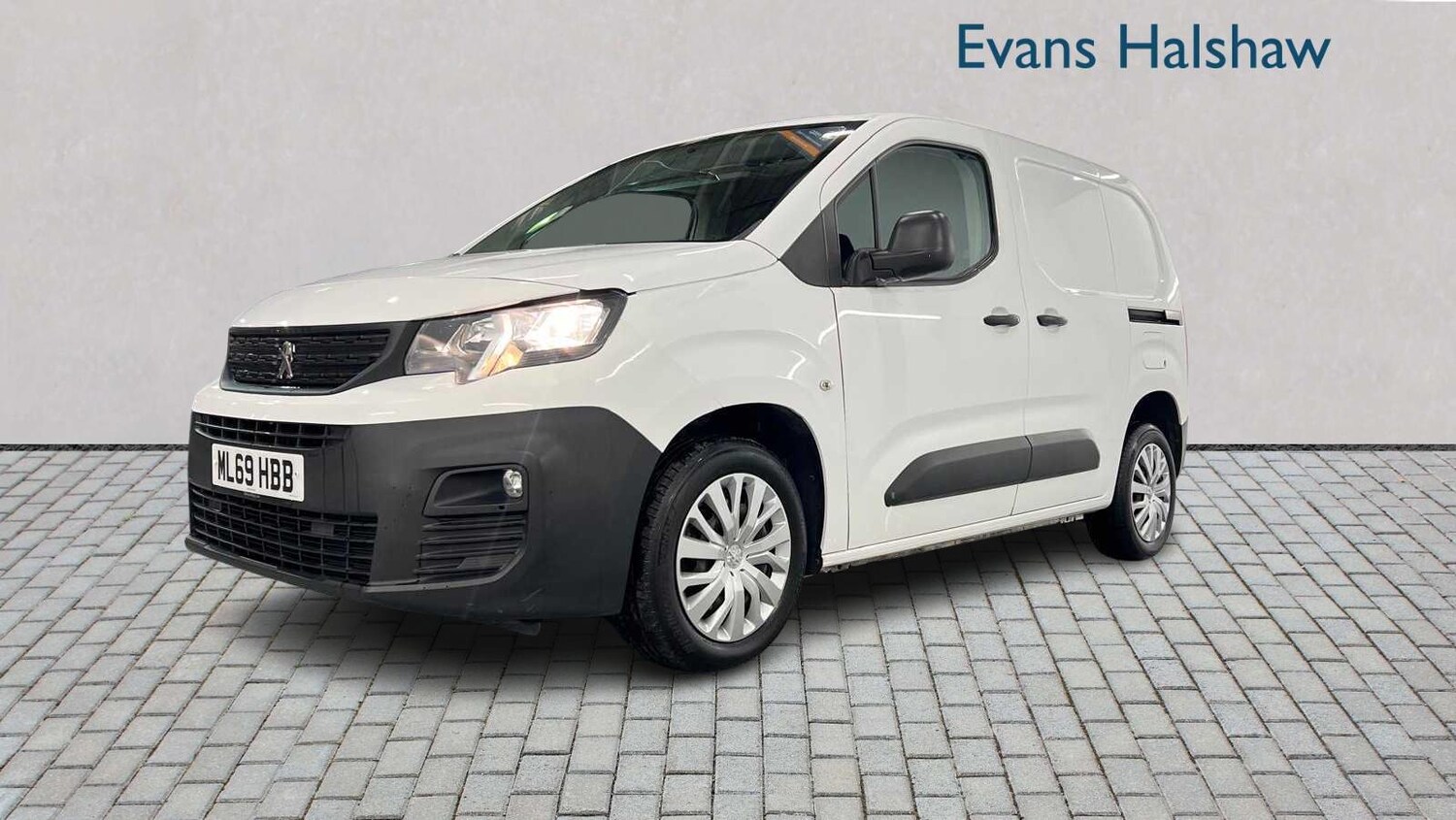 Used Peugeot Partner 2019 for sale - 77058325: Photo 1