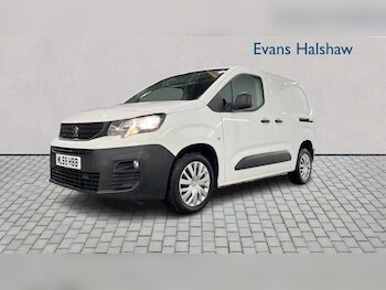 Used Peugeot Partner 2019 for sale - 77058325: Photo