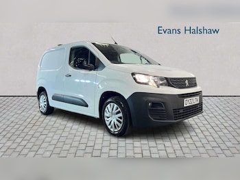 Used Peugeot Partner 2022 for sale - 78893811: Photo