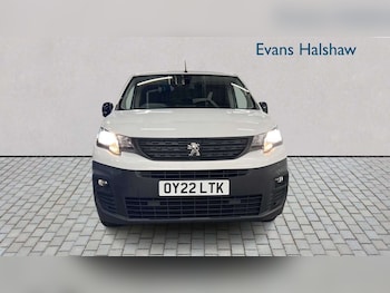Used Peugeot Partner 2022 for sale - 78893811: Photo