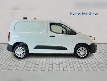 Used Peugeot Partner 2022 for sale - 78893811: Photo