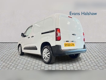 Used Peugeot Partner 2022 for sale - 78893811: Photo