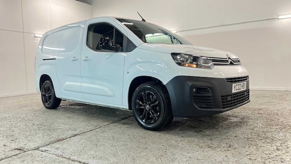 Used Citroen Berlingo 2022 for sale - 76286354: Photo 1