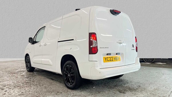 Used Citroen Berlingo 2022 for sale - 76286354: Photo 5