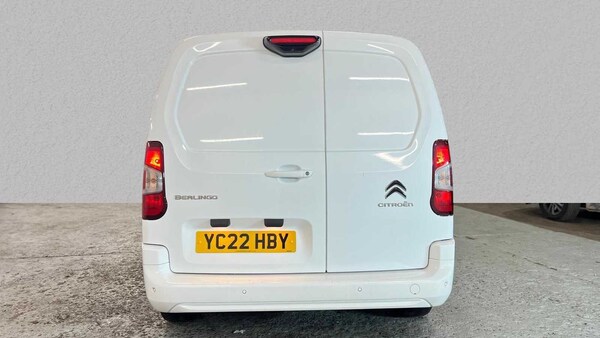 Used Citroen Berlingo 2022 for sale - 76286354: Photo 8