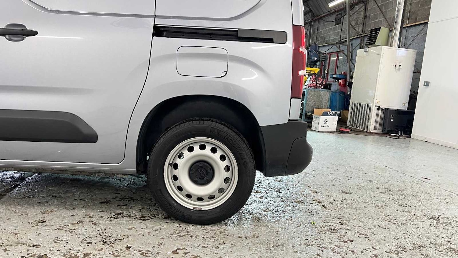 Used Citroen Berlingo 2023 for sale - 76390749: Photo 16