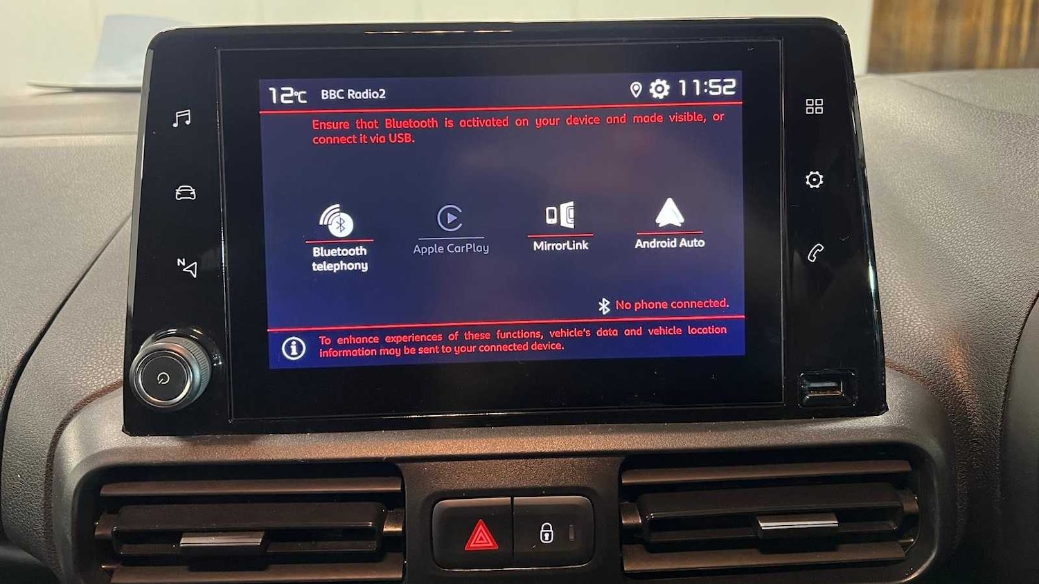 Used Citroen Berlingo 2023 for sale - 76390749: Photo 26