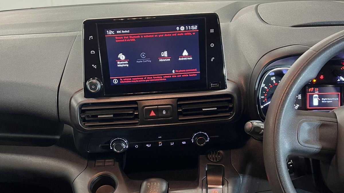 Used Citroen Berlingo 2023 for sale - 76390749: Photo 27