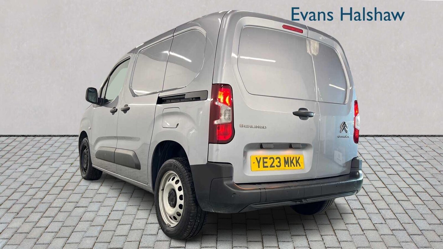 Used Citroen Berlingo 2023 for sale - 76390749: Photo 9