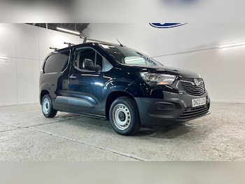Used Vauxhall Combo 2022 for sale - 78077142: Photo