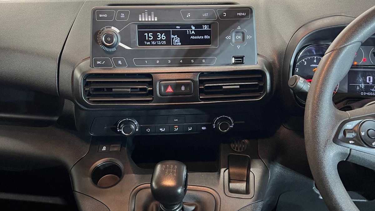 Used Vauxhall Combo 2022 for sale - 78077142: Photo 27