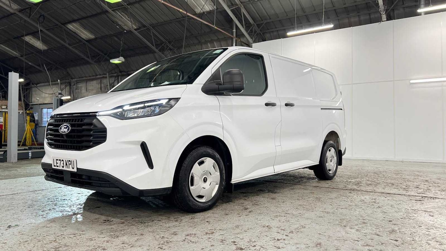 Used Ford Transit Custom 2024 for sale - 77628120: Photo 11