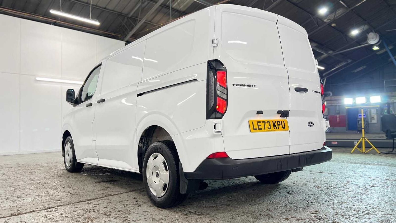 Used Ford Transit Custom 2024 for sale - 77628120: Photo 13