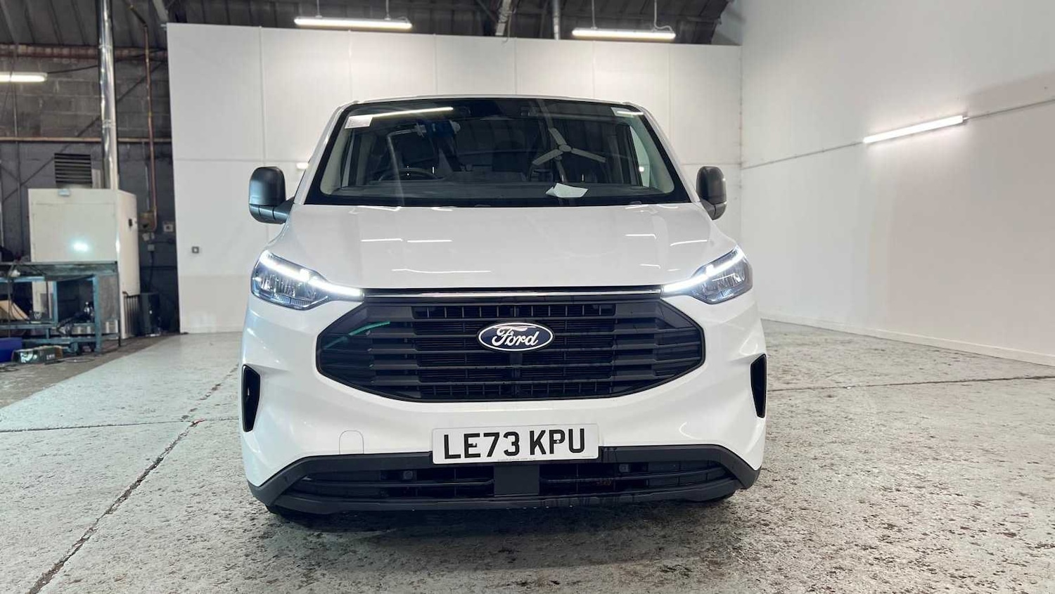 Used Ford Transit Custom 2024 for sale - 77628120: Photo 5