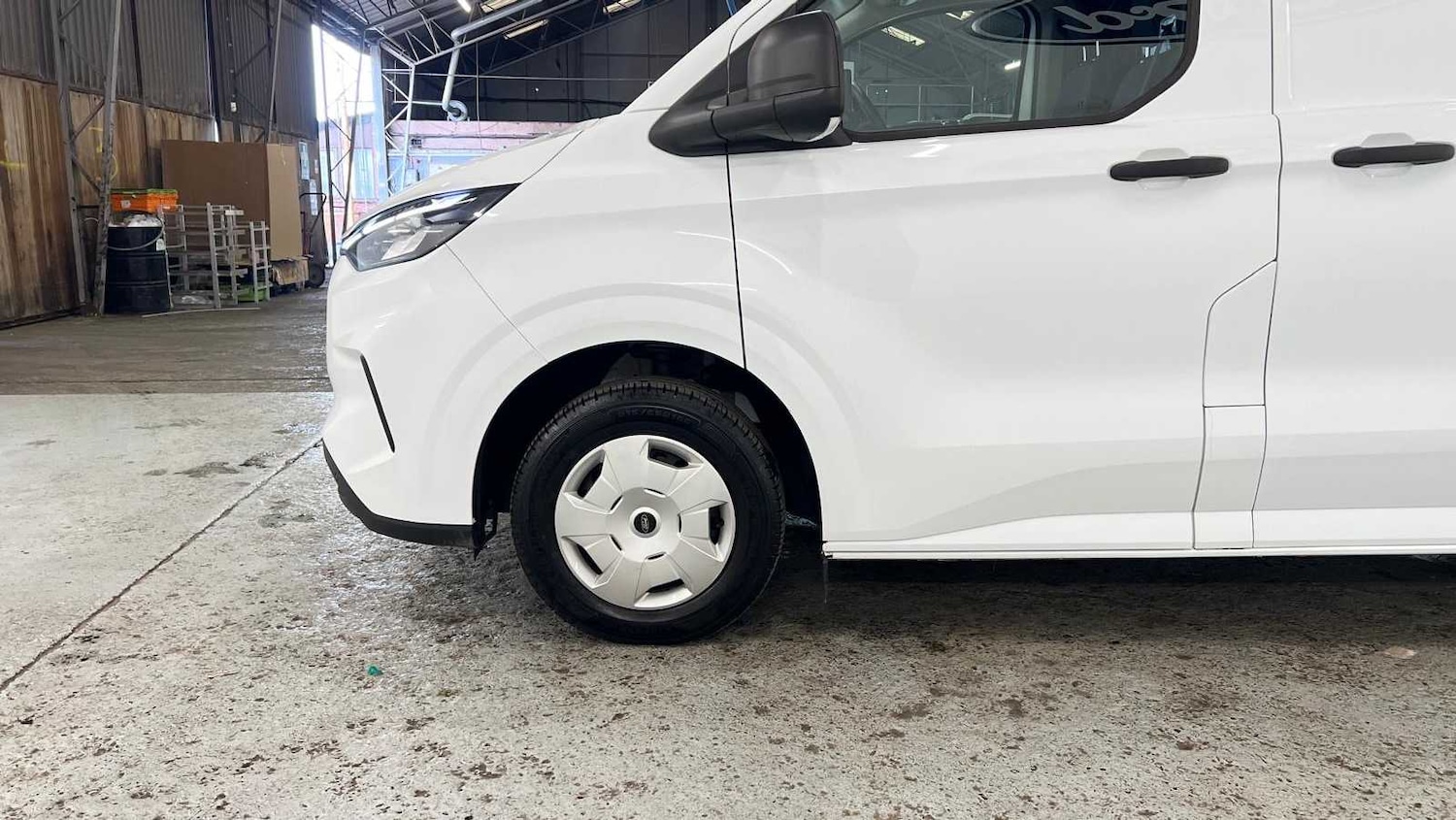 Used Ford Transit Custom 2024 for sale - 77972667: Photo 15