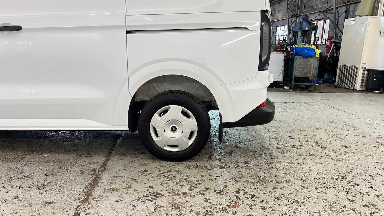 Used Ford Transit Custom 2024 for sale - 77972667: Photo 16