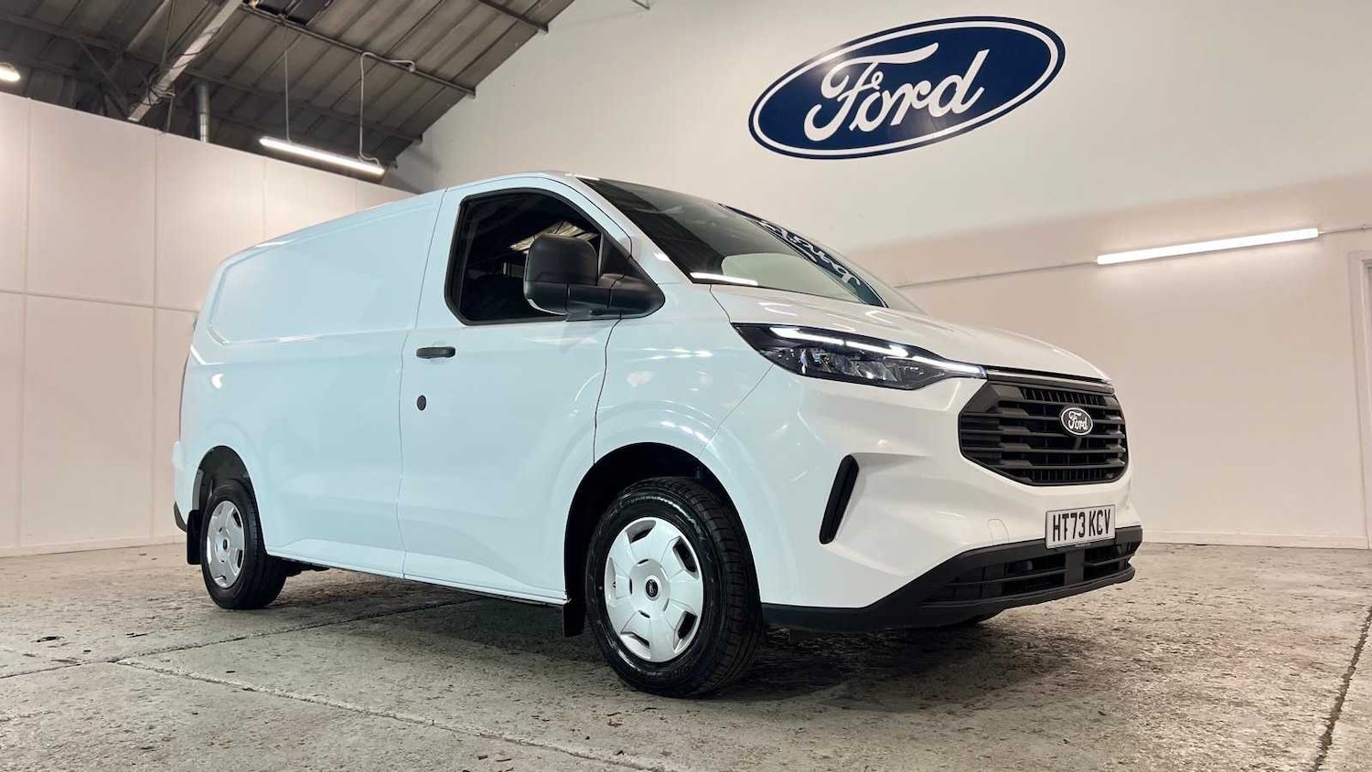 Used Ford Transit Custom 2024 for sale - 77972667: Photo 2