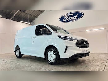 Used Ford Transit Custom 2024 for sale - 77972667: Photo
