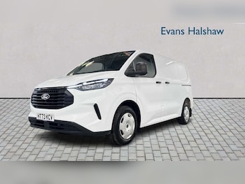 Used Ford Transit Custom 2024 for sale - 77972667: Photo