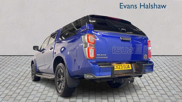 Used Isuzu D-Max 2023 for sale - 76310724: Photo 11