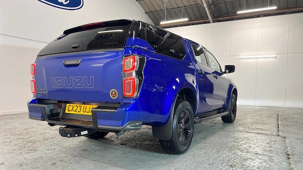 Used Isuzu D-Max 2023 for sale - 76310724: Photo 13