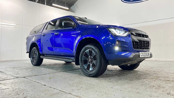 Used Isuzu D-Max 2023 for sale - 76310724: Photo 1
