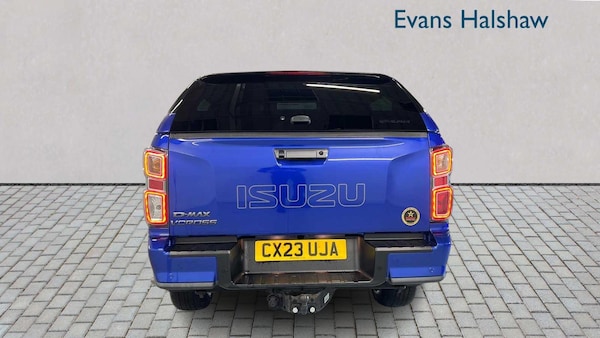 Used Isuzu D-Max 2023 for sale - 76310724: Photo 3