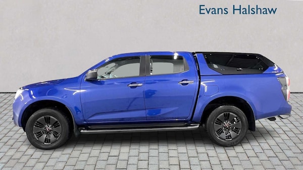 Used Isuzu D-Max 2023 for sale - 76310724: Photo 4