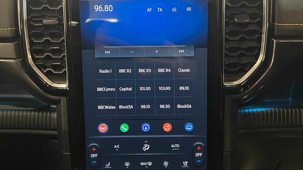 Used Ford Ranger 2024 for sale - 78118706: Photo 23