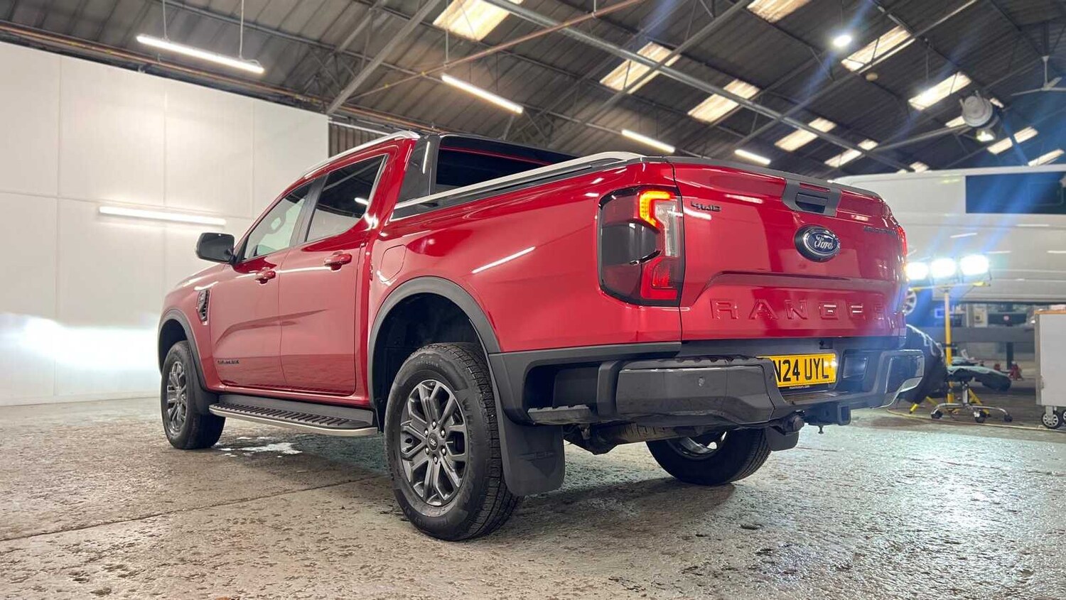 Used Ford Ranger 2024 for sale - 78118706: Photo 7