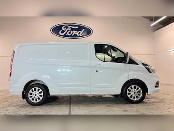 Used Ford Transit Custom 2021 for sale - 77058328: Photo