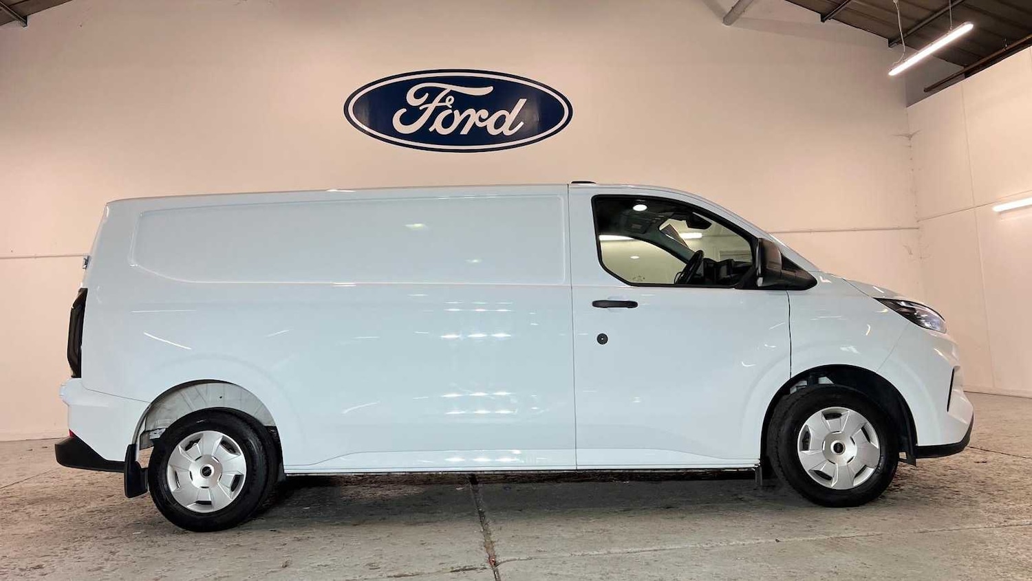 Used Ford Transit Custom 2024 for sale - 77726931: Photo 4