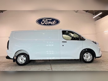 Used Ford Transit Custom 2024 for sale - 77726931: Photo