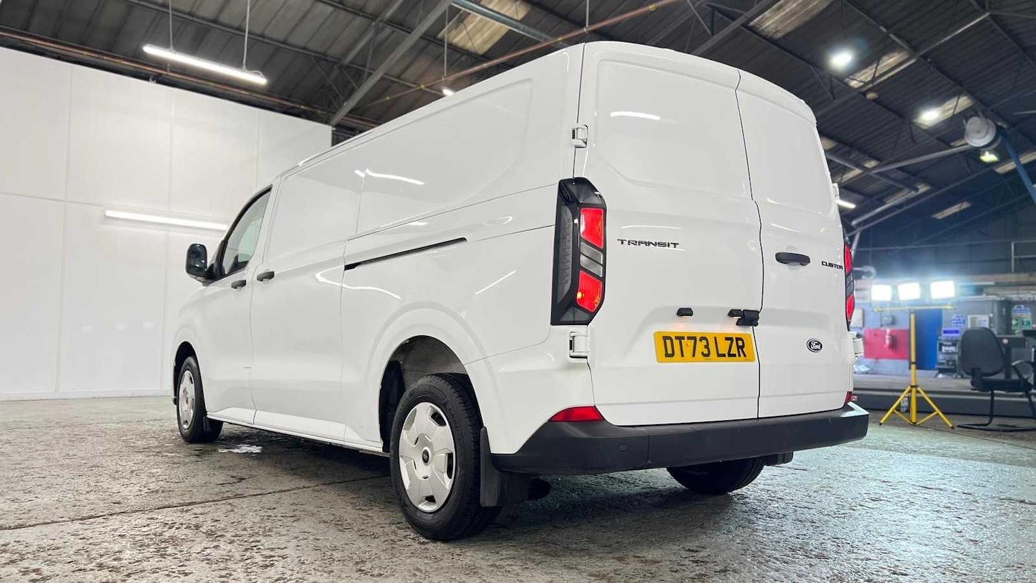 Used Ford Transit Custom 2024 for sale - 77726931: Photo 7