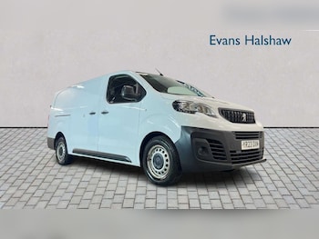 Peugeot Expert feature image