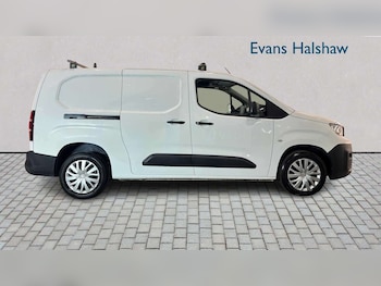 Used Peugeot Partner 2021 for sale - 78925049: Photo