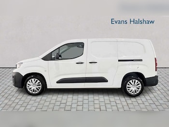 Used Peugeot Partner 2021 for sale - 78925049: Photo