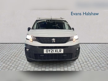 Used Peugeot Partner 2021 for sale - 78925049: Photo