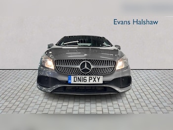 Used Mercedes-Benz A-Class 2016 for sale - 79147830: Photo