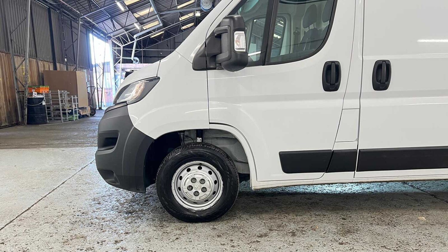 Used Peugeot Boxer 2023 for sale - 78118715: Photo 12