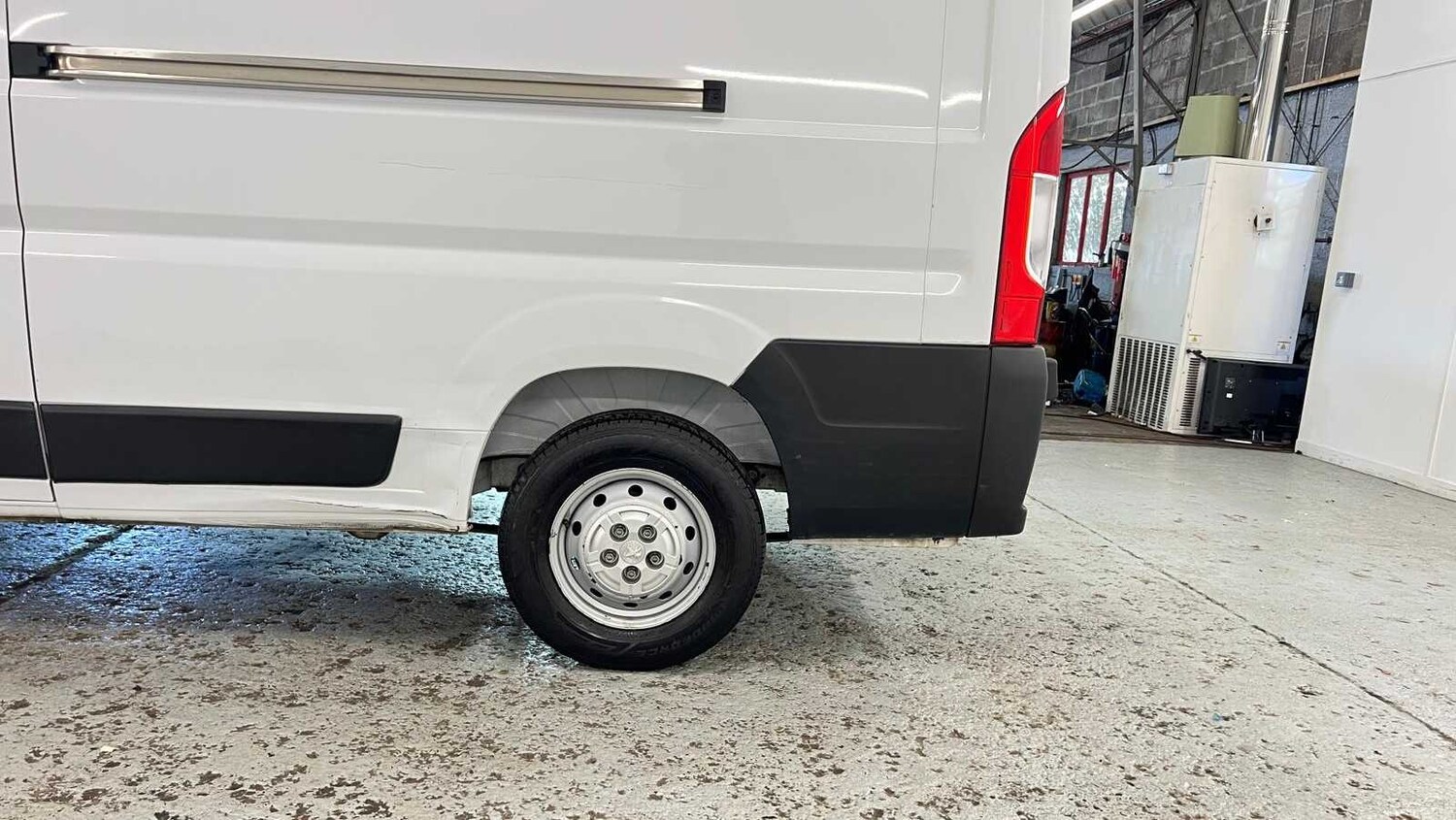 Used Peugeot Boxer 2023 for sale - 78118715: Photo 13