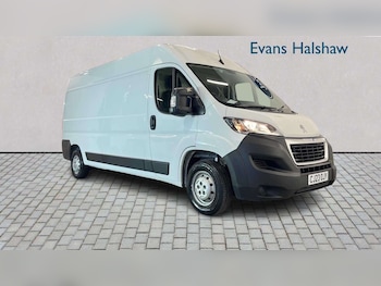Used Peugeot Boxer 2023 for sale - 78118715: Photo