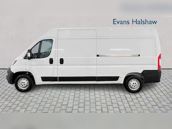 Used Peugeot Boxer 2023 for sale - 78118715: Photo