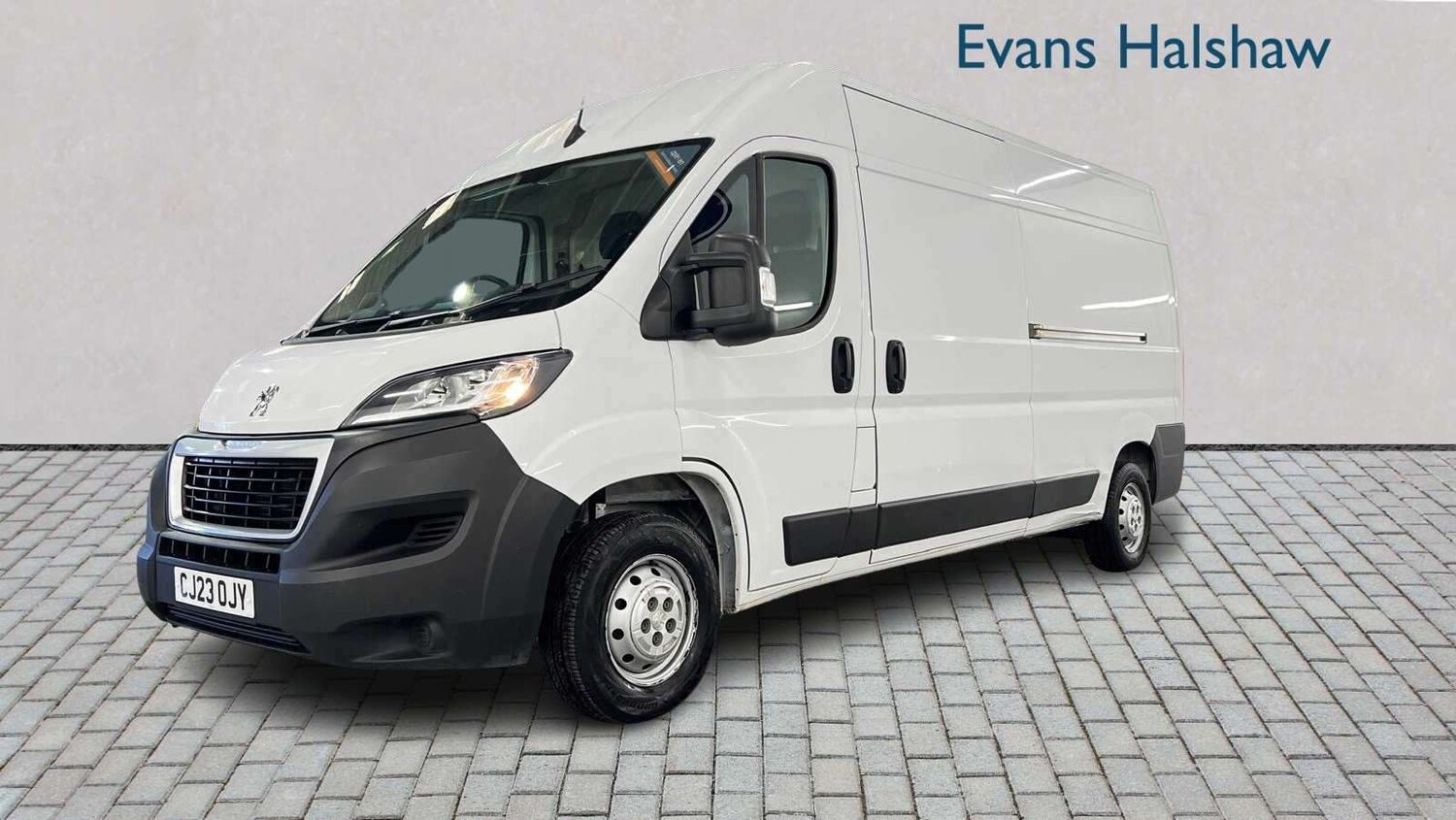 Used Peugeot Boxer 2023 for sale - 78118715: Photo 3