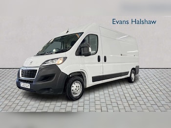 Used Peugeot Boxer 2023 for sale - 78118715: Photo