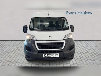 Used Peugeot Boxer 2023 for sale - 78118715: Photo