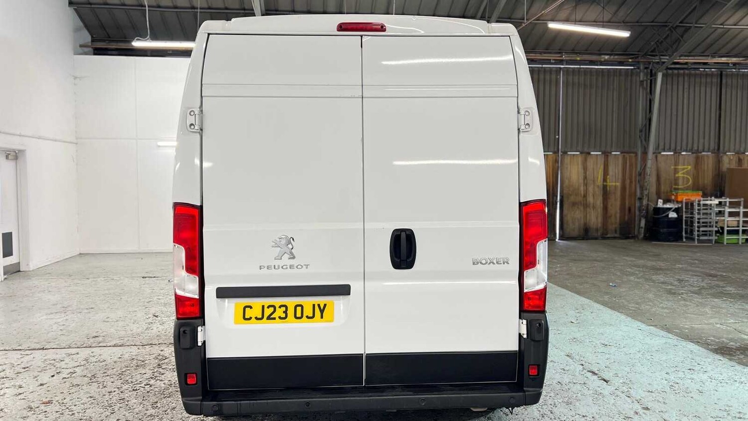Used Peugeot Boxer 2023 for sale - 78118715: Photo 7