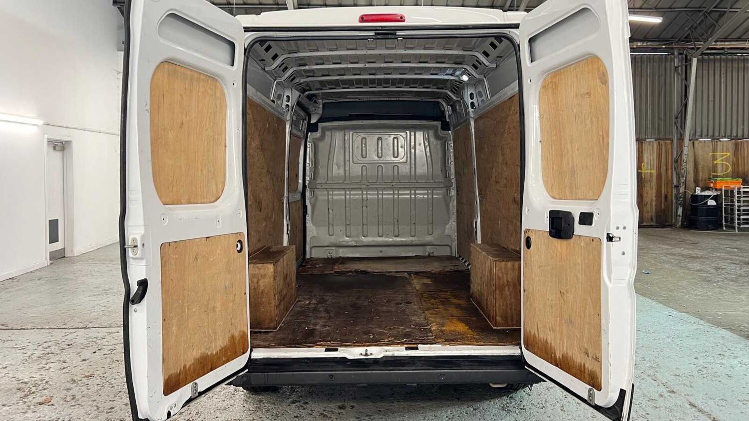 Used Peugeot Boxer 2023 for sale - 78118715: Photo 9