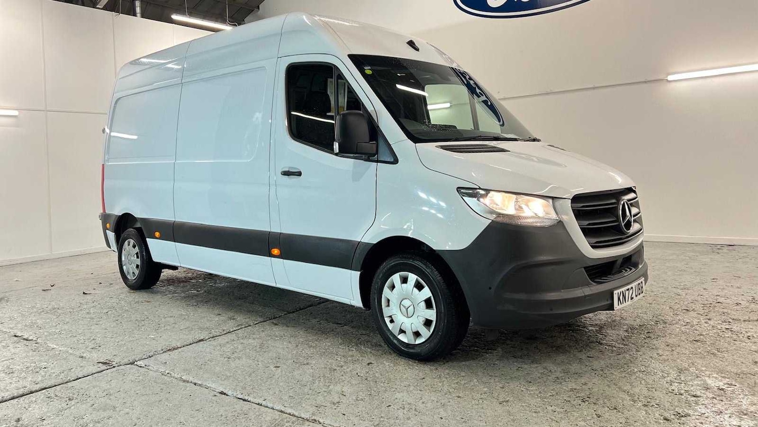 Used Mercedes-Benz Sprinter 2022 for sale - 76553071: Photo 1